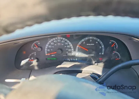 2003 Ford F150 Supercrew из США, поврежденный, VIN 1FTRW07653KD68392